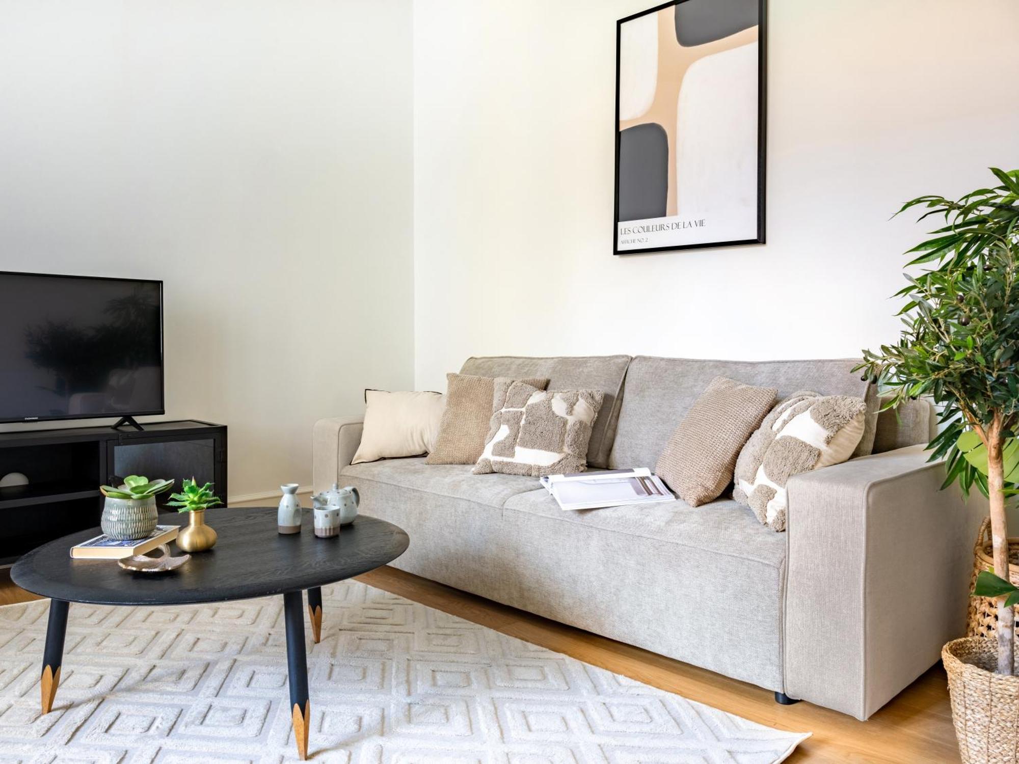 Sanders Shield - 3 Bedroom Apartment With Balcony コペンハーゲン エクステリア 写真